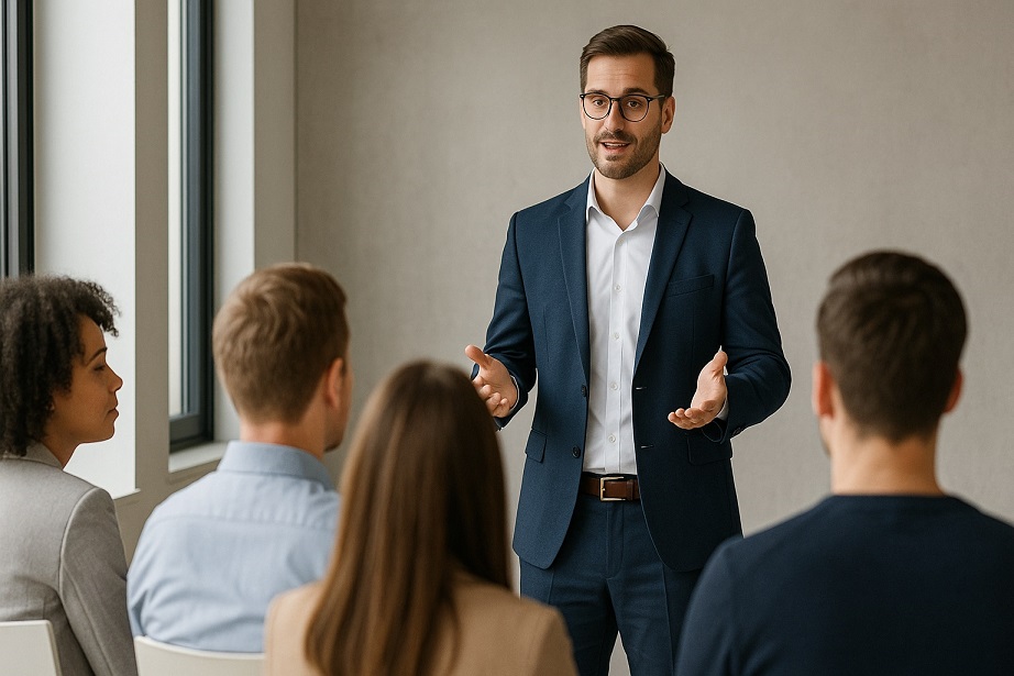 Giao tiếp & thuyết trình